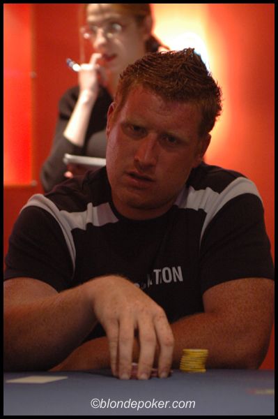 Dave Clarke Jnr